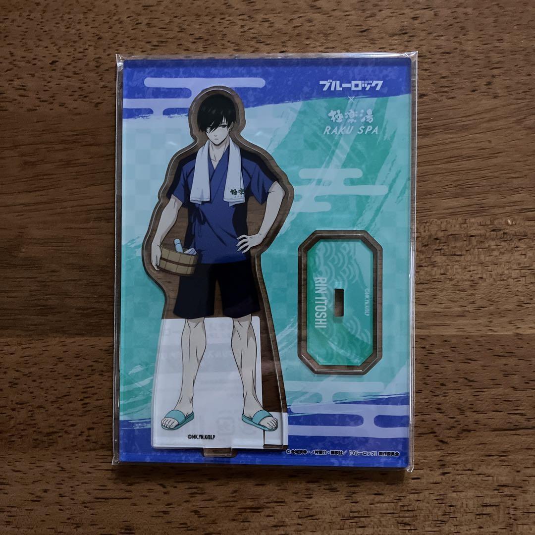 CDJapan : Blue Lock Acryl Stand Vol. 2 (2) Aoshi Tokimitsu Collectible