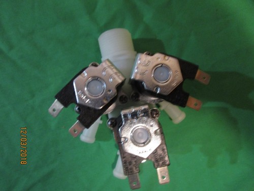 NEU ORIGINAL BKI 3-WEGE MAGNETVENTIL 6042080 PASSEND FÜR BKI TE062R - Bild 2 von 7