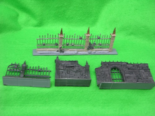 WARHAMMER SCENERY , GARDEN OF MORR ITEMS, PAINTED - Picture 8 of 8
