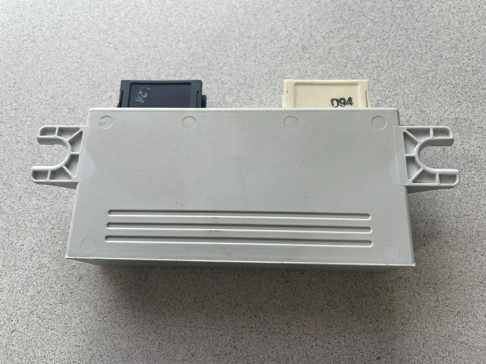 BMW X3 3.0Si E83LCI 2006-2010 ~ módulo de control de techo corredizo ~ 61359146244 ~ pieza OEM Foto 3 de 4