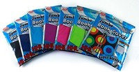It's Academic Jumbo Xxl Book Cover Super Stretchy - Pack Of 7 Covers, New, Free It's Academic Jumbo Xxl Book Cover Super Stretchy - Pack Of 7 Covers, New, Free