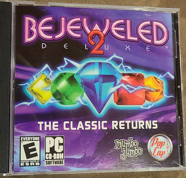 bejeweled 2 deluxe pc bejeweled 2 deluxe pc