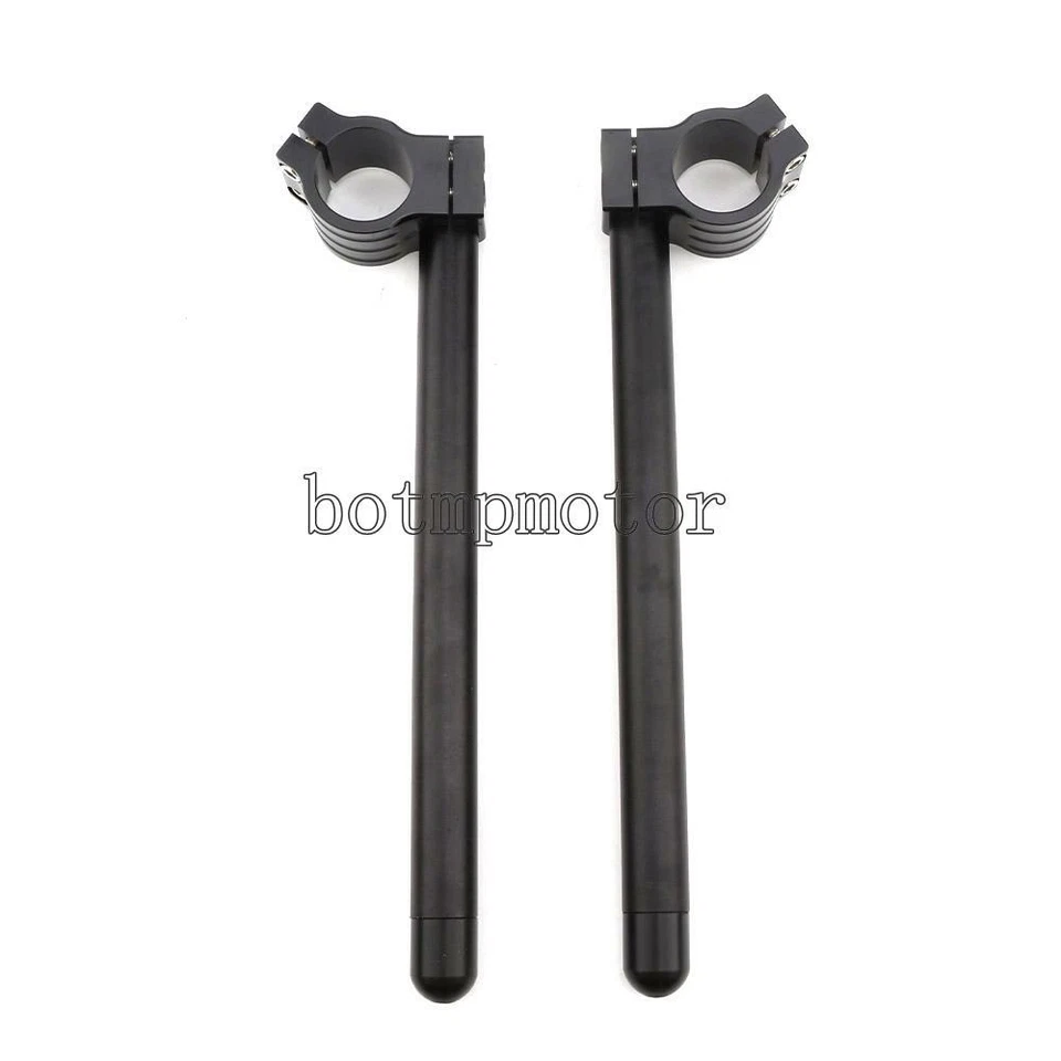 Guidões de motocicleta com presilha 41 mm para Suzuki Bandit 600 GSF600S 1996-2003 - Imagem 3 de 4