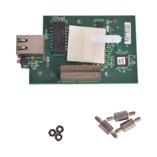 NEW Network Card for Zebra ZM400 ZM600 Internal Print Server 79823 79501-011