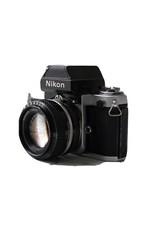 Nikon F2A Photomic 35mm SLR Film Camera