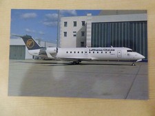LUFTHANSA CITYLINE CRJ 600 C-GCRJ