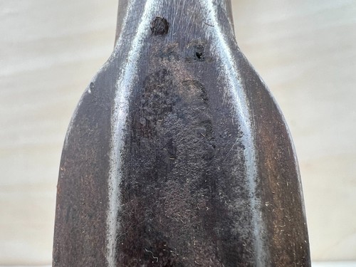 Vintage Japanese Chisel 3set Nomi /Hand Plane Saw Iron Hammer Hand Tool/d56 - Picture 7 of 24