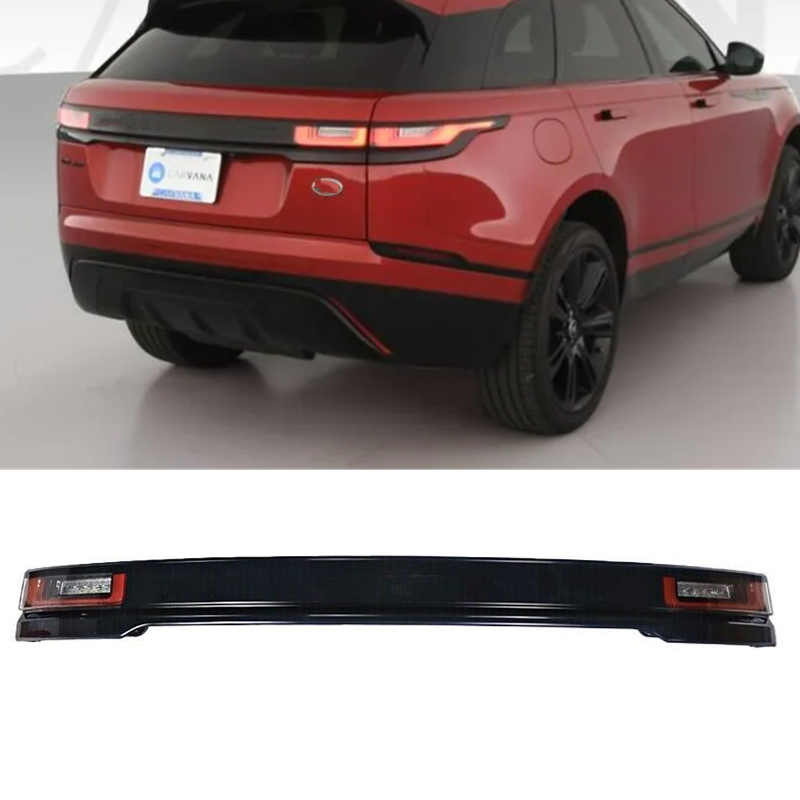 Brake Light CENTER Rear Door Trunk LED Tail Ligh FOR RANGE ROVER VELAR ...