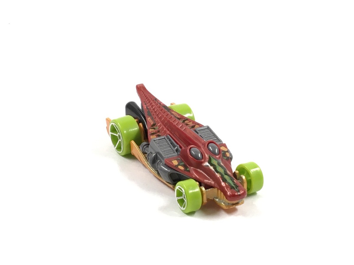 Hot Wheels CROC ROD Diecast R1183 Die Cast Car | eBay
