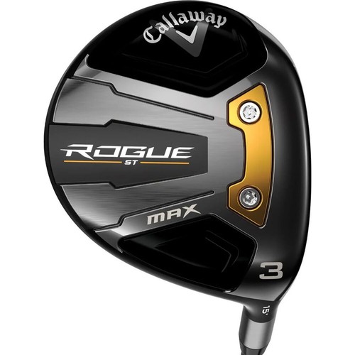 Callaway G2 Rogue ST Max Fairway Wood - Picture 4 of 5