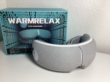 Warmrelax Eye Massage W235A Airbag Massage Micro Vibration Massage NEW A269