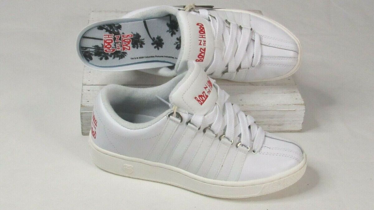 Boyz N The Hood x K~SWISS INCREASE THE PEACE CLASSIC 2000 Boyz N The Hood x K~SWISS INCREASE THE PEACE CLASSIC 2000