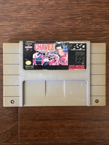 Super Nintendo SNES Authentic Video Games Collection *Pick and Choose Favorites* - Picture 36 of 245