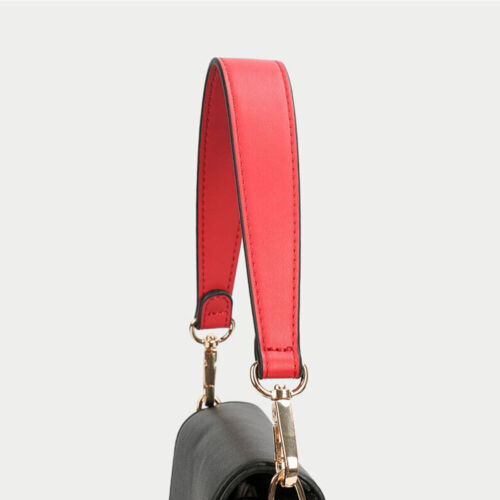 Leather Bag Wide Handle Strap Shoulder Belt Handbag Replacement Bag Accessories - Picture 17 of 24