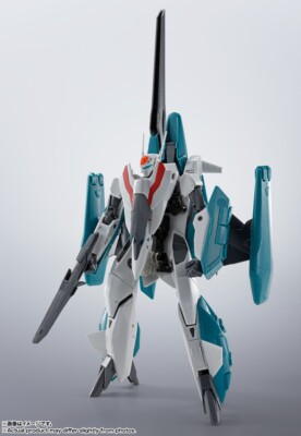 Bandai HI-METAL R VF-2SS VALKYRIE II + SAP (Silvie Gena use) Lovers Again