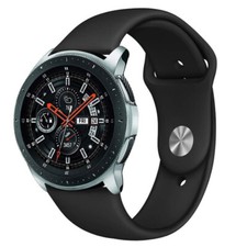 22mm Sport Silicone Band Watch Bracelets For Samsung Gear S3 Frontier Classic