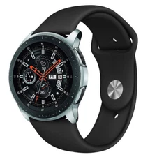 22mm Sport Silicone Band Watch Bracelets For Samsung Gear S3 Frontier Classic