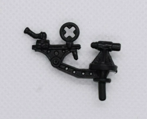 1989 Downtown Tri Pod Part Great Shape Vintage Weapon/Accessory GI Joe DC