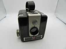 Vintage Kodak Brownie Hawkeye Camera