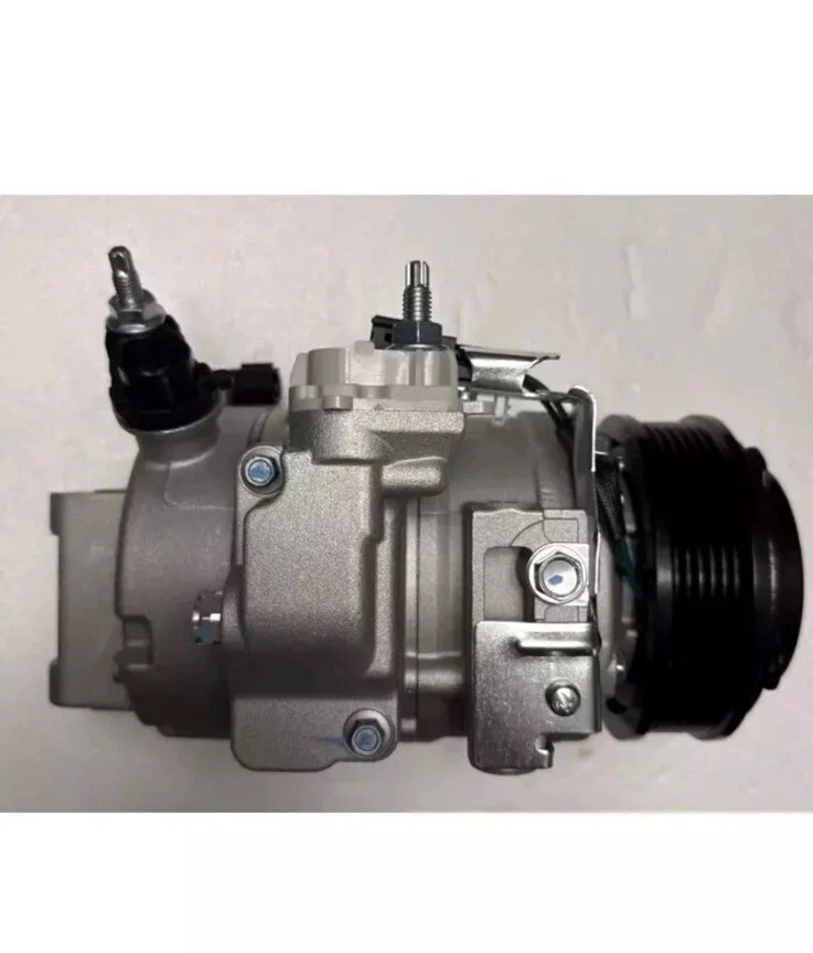 A/C Compressor CARQUEST T198358 — 第 3/4 张图片