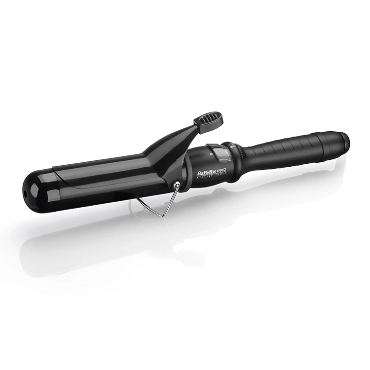 Babyliss PRO DIAL A HEAT Ceramic Curling TONG Iron 210 c Heat