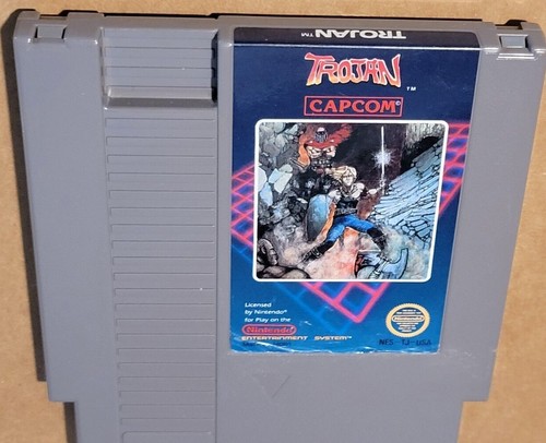 Classic Nes Nintendo Games Good Labels Tested - Picture 55 of 59