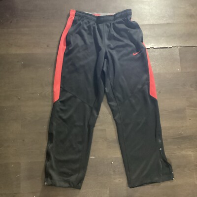 nike performance tracksuit bottoms