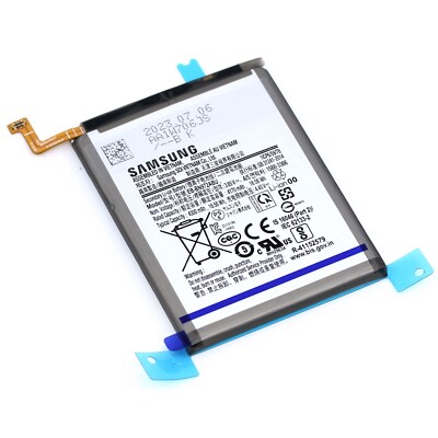 Original Samsung Akku EB-BN972ABU Galaxy Note 10 Plus (5G) 4300mAh Batterie