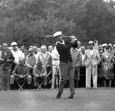 Golf 1971 Ryder Cup at St Louis Gardner Dickinson of the USA playi- Old Photo