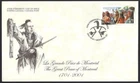 🍁Canada  #1915   "Great Peace of Montreal"    Brand New  2001 First Day Cover