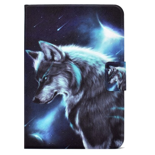 For iPad 5/6/7/8/9/10/11th Gen Shockproof Leather Smart Case Flip Stand Cover - Picture 394 of 427