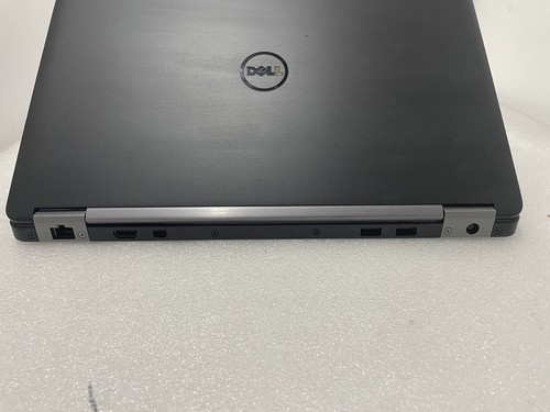 Cámara web Dell Latitude E7470 256gb Nvme Win 11 i7-6600u 2.80ghz 8gb Ram HDMI - Imagen 5 de 7