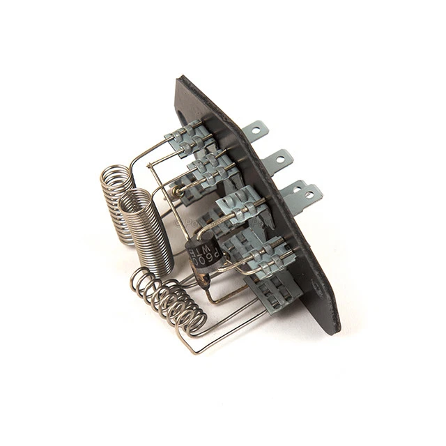 Resistencia de motor soplador de climatización para 92-96 GMC G1500 G2500 Chevrolet G10 G20 G30 Foto 3 de 4