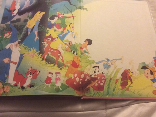 Vintage Walt Disney Dumbo Oversized Book - Picture 11 of 12