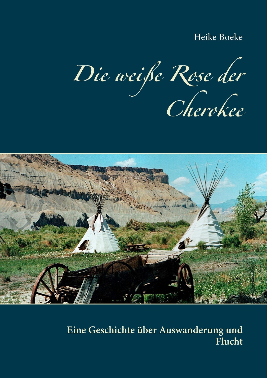 Thumbnail - Die Weiße Rose Der Cherokee Eine Geschichte Über Auswanderung Und