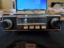 VINTAGE AUTORADIO AUTOVOX 176A - NON TESTE