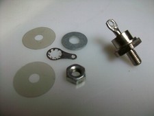 JAN 1N3212 HIGH POWER STANDARD RECOVERY DIODE   400V  15 A.   