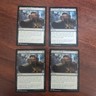MTG Specter's Shriek Throne of Eldraine (ELD) Uncommon Magic #106/269 Unplayedx4
