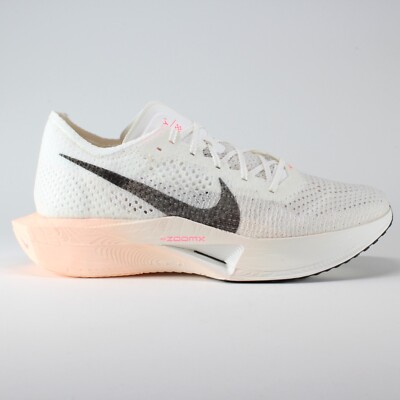 Nike ZoomX Vaporfly Next% 3 Sail Soft Pink DV4129-103 Men's Size
