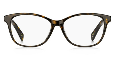 MARC JACOBS メガネ MARC 340/F 086 Marc Jacobs Marc 340/F 086 53mm Havana Women Oval Rx