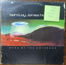 Barclay James Harvest Eyes Of The Universe Vinyl Record LP VG/G+ POLD 5029 1979