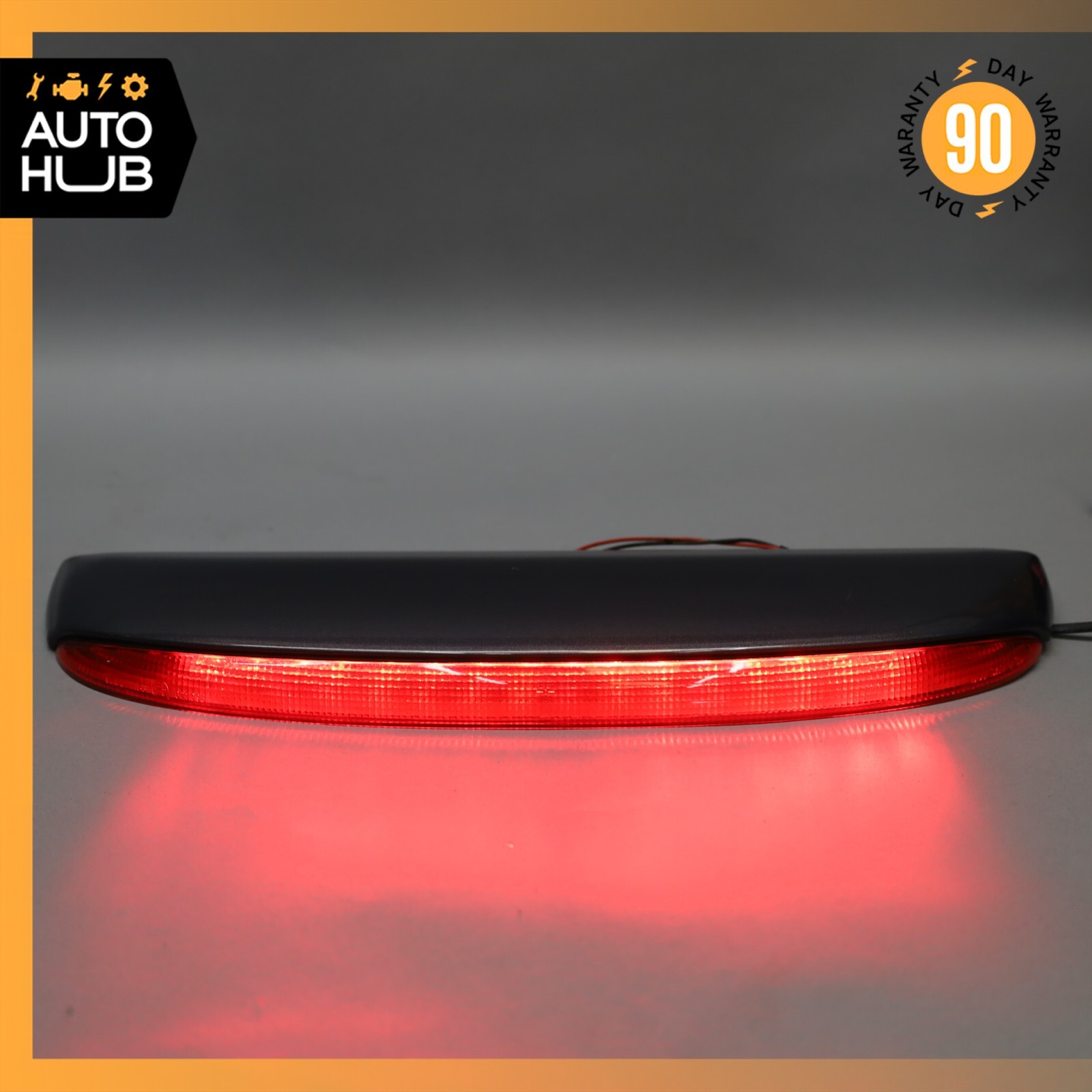 97-04 Aston Martin DB7 Vantage Convertible Third Brake Stop Light Lamp OEM 20k
