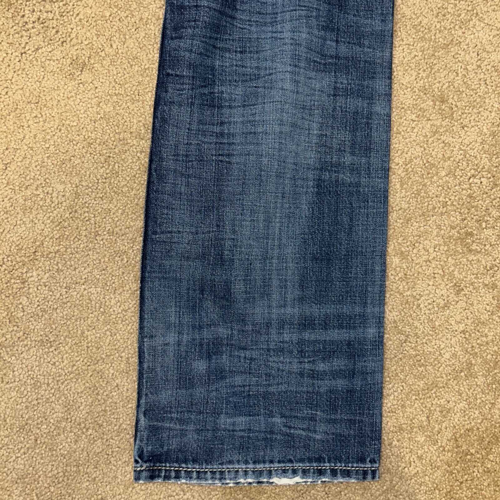 Buffalo David Bitton Driven Basic Straight Cotton… - image 21