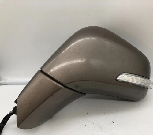 2014-2016 Chevrolet Trax Driver Side View Power Door Mirror Bronze BSA D01B31044
