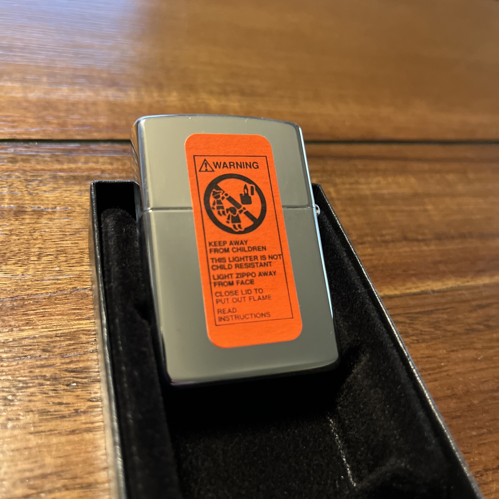 Zippo Lighter NRA Member We do our Part 1996 Very rare eBay