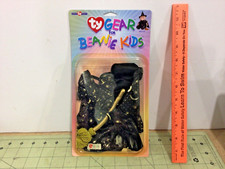 Vintage Ty Gear Witch Costume for Beanie Kids sealed FREE shipping