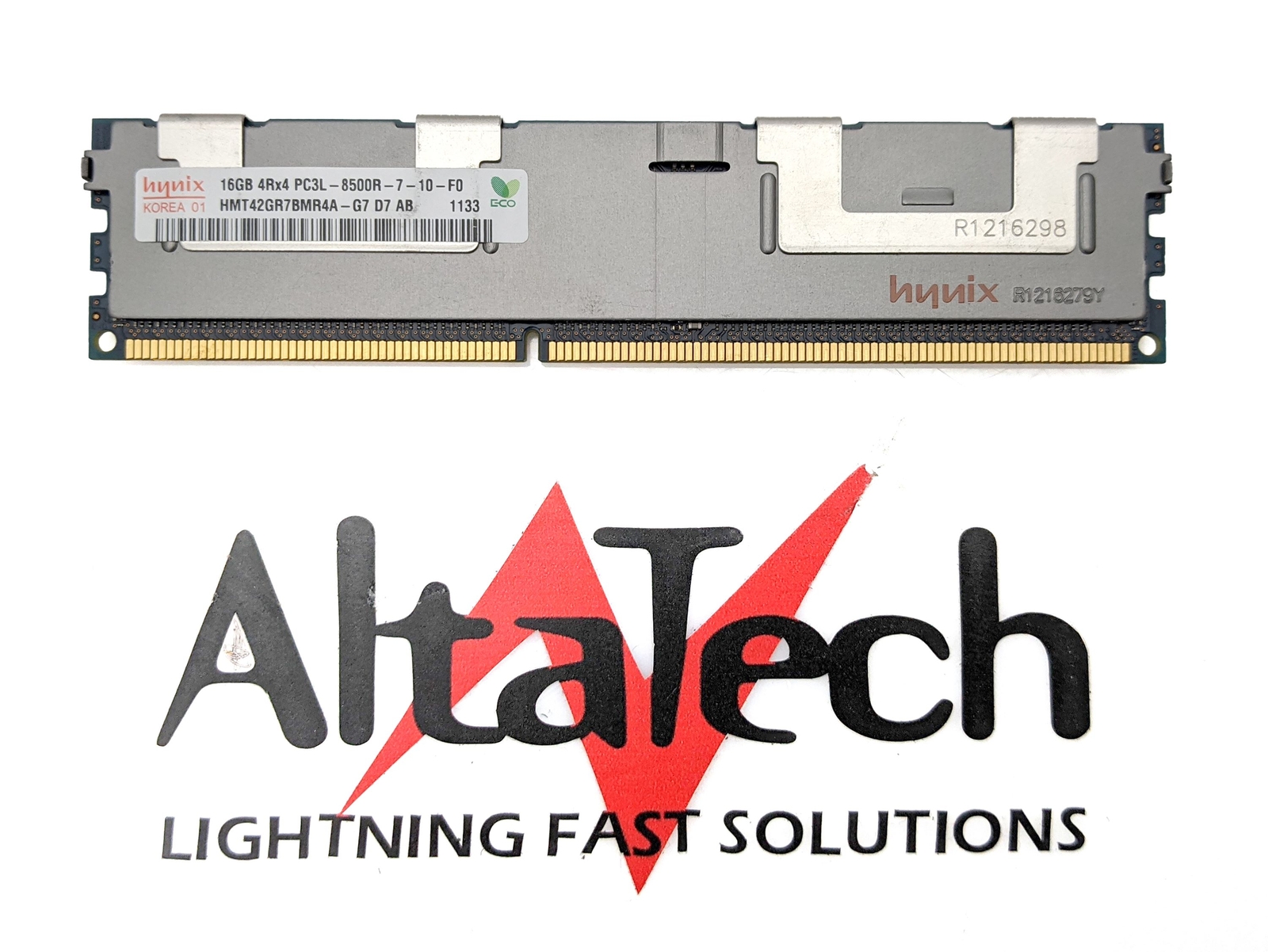 Dell 0GRFJC 16GB PC3L8500R 4RX4 ECC INSTITUTO TECNOLÓGICO DE CHINÁ