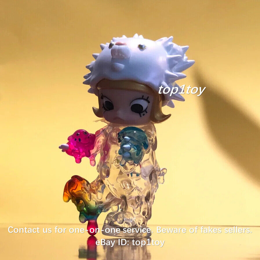POP MART INSTINCTOY Erosion Molly Costume Inc Molly Mini POP MART INSTINCTOY Erosion Molly Costume Inc Molly Mini