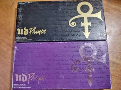 Urban Decay Prince Eyeshadow Palette Ltd Ed Pressed Powder BNIB Choice Authentic