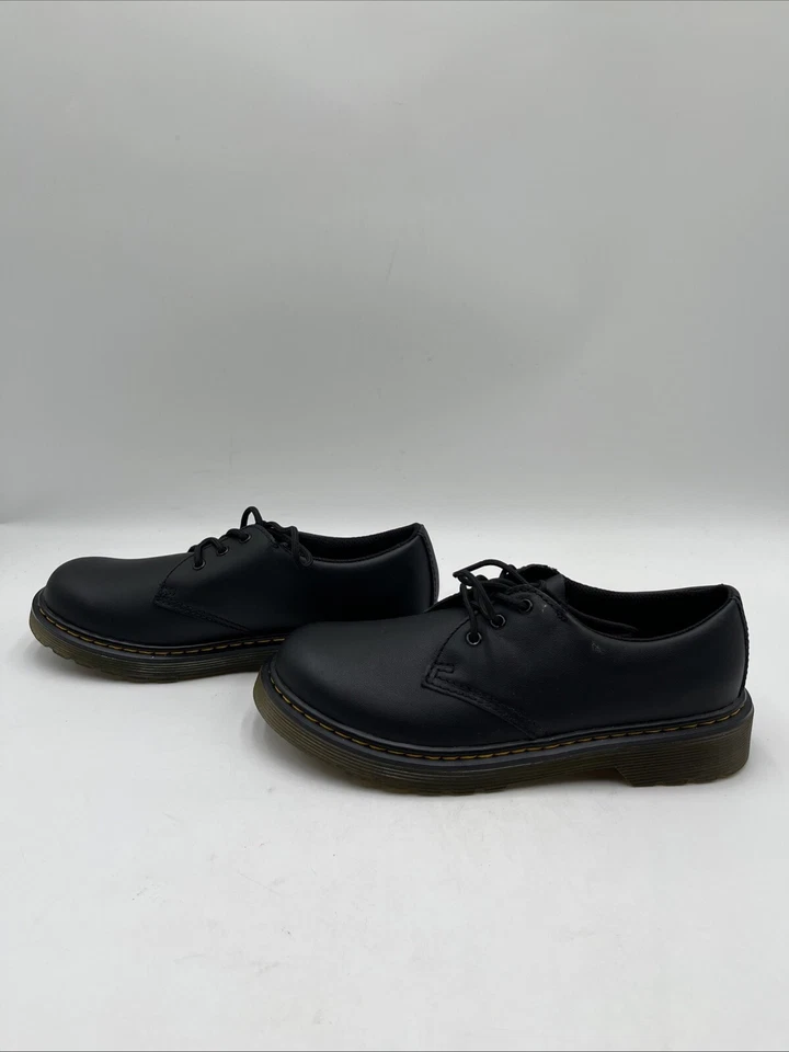 Dr. Martens Kids 1461 Oxford Shoes Black Size 5M/6L - Image 3 of 4